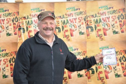 Deszczowy happening - galeria