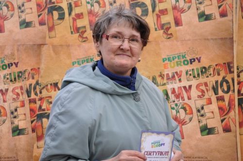 Deszczowy happening - galeria