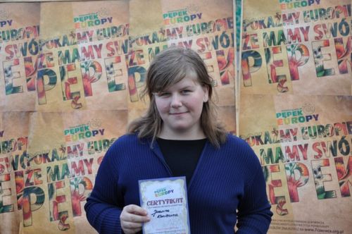 Deszczowy happening - galeria