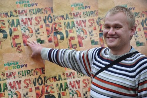 Deszczowy happening - galeria