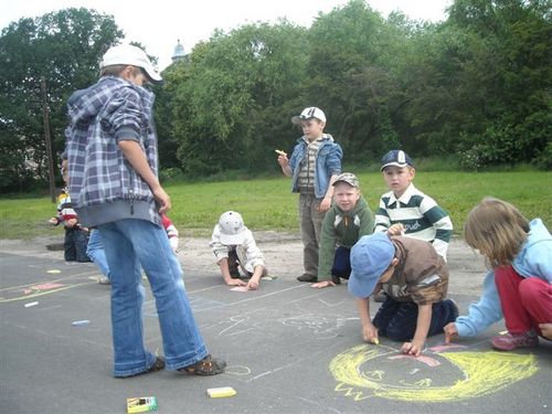 Baśniowo i kolorowo - galeria