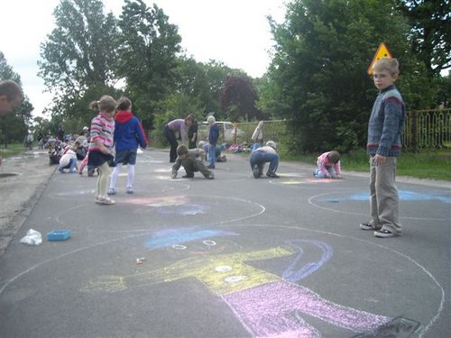 Baśniowo i kolorowo - galeria