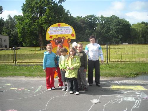 Baśniowo i kolorowo - galeria