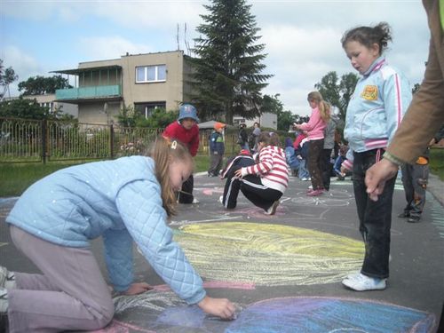 Baśniowo i kolorowo - galeria
