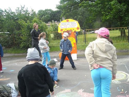 Baśniowo i kolorowo - galeria