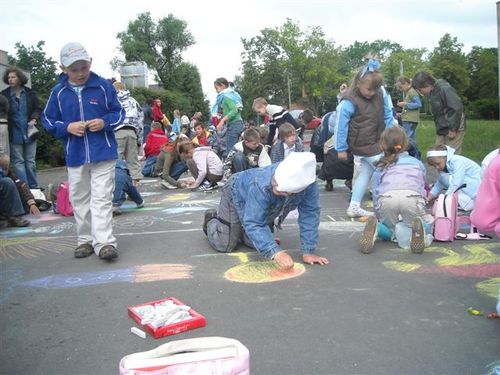 Baśniowo i kolorowo - galeria