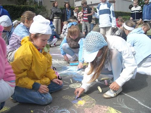 Baśniowo i kolorowo - galeria