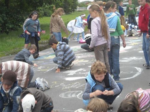 Baśniowo i kolorowo - galeria