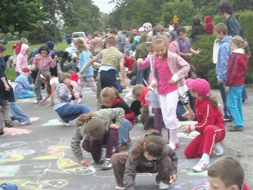 Baśniowo i kolorowo - galeria