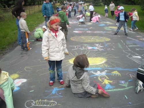 Baśniowo i kolorowo - galeria