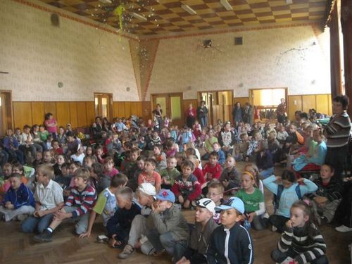 Baśniowo i kolorowo - galeria