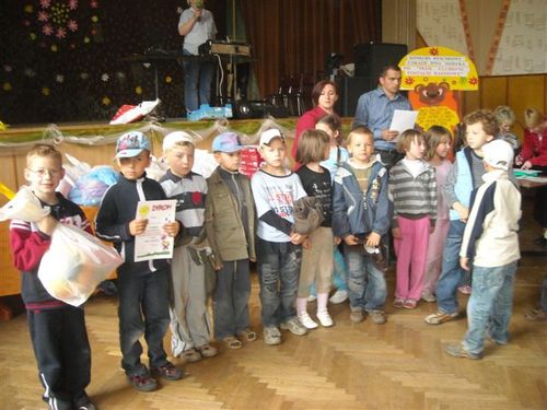 Baśniowo i kolorowo - galeria