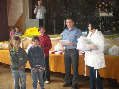 Baśniowo i kolorowo - galeria