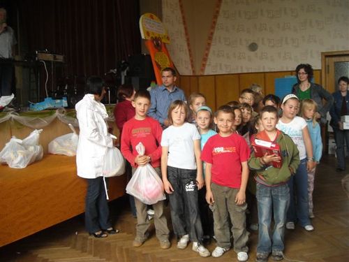 Baśniowo i kolorowo - galeria