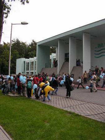 Cały czas na fali - galeria