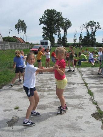 Piknik w Daleszynie - zdjęcia