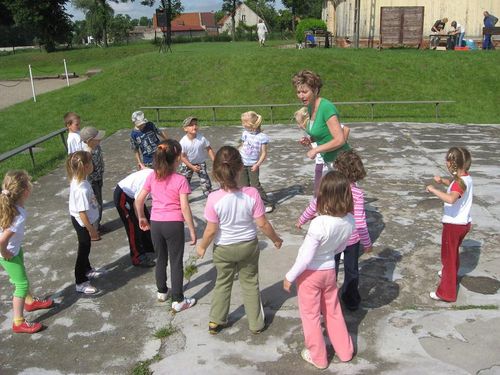 Piknik w Daleszynie - zdjęcia