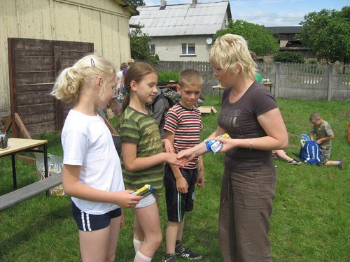 Piknik w Daleszynie - zdjęcia