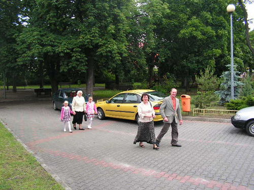 Wybory przebiegają sprawnie