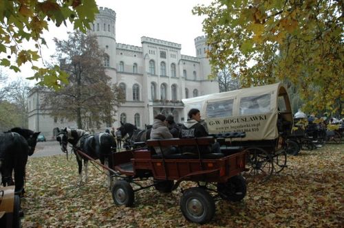 Hubertus w Rokosowie (galeria)