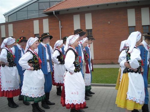 Raz na ludowo - zdjęcia
