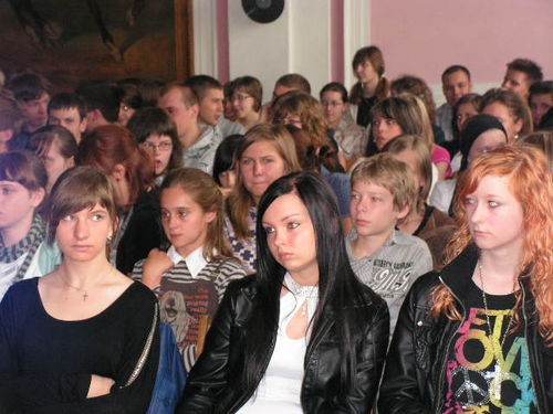 Po angielsku, niemiecku i rosyjsku - galeria
