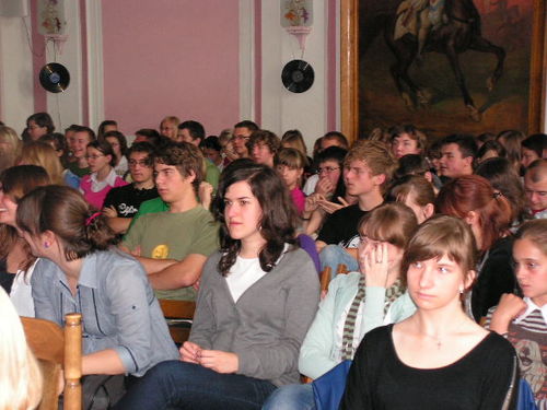 Po angielsku, niemiecku i rosyjsku - galeria