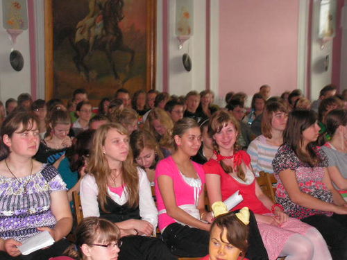 Po angielsku, niemiecku i rosyjsku - galeria