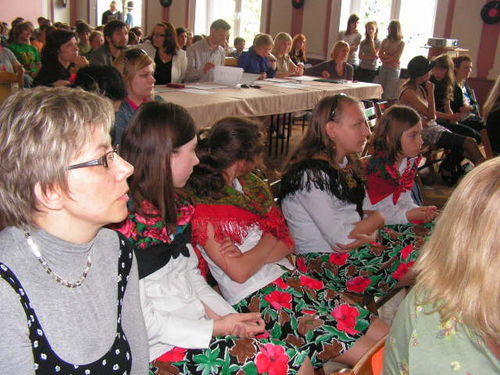 Po angielsku, niemiecku i rosyjsku - galeria