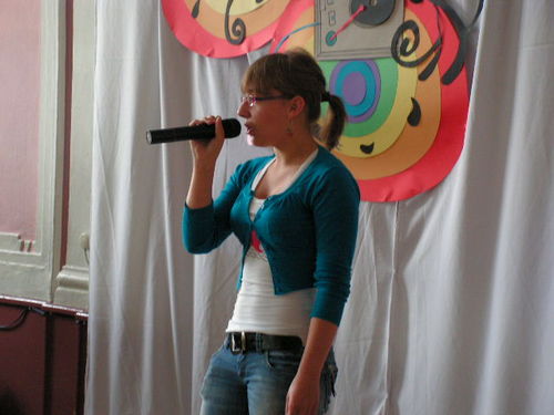 Po angielsku, niemiecku i rosyjsku - galeria