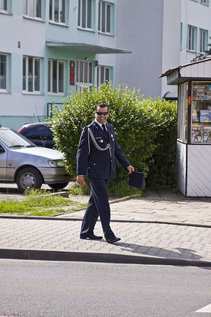 Manifestowali swoją wiarę - fotorelacja