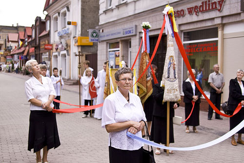 Manifestowali swoją wiarę - fotorelacja