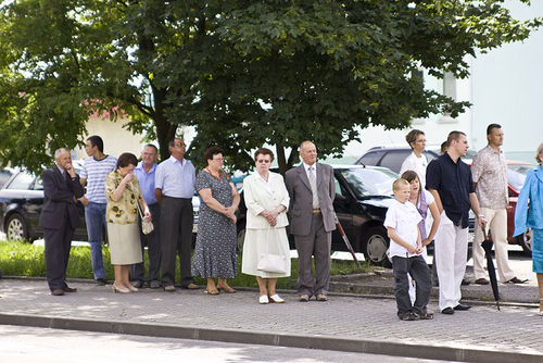 Manifestowali swoją wiarę - fotorelacja