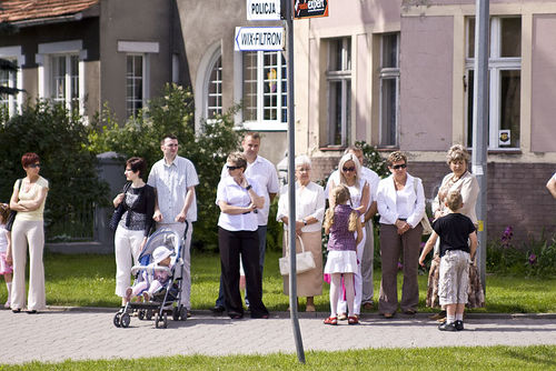 Manifestowali swoją wiarę - fotorelacja