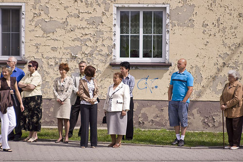 Manifestowali swoją wiarę - fotorelacja