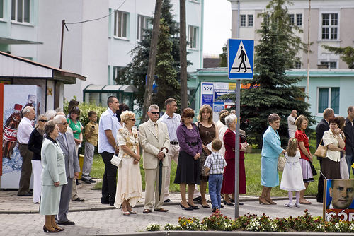 Manifestowali swoją wiarę - fotorelacja
