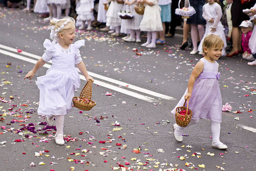 Manifestowali swoją wiarę - fotorelacja