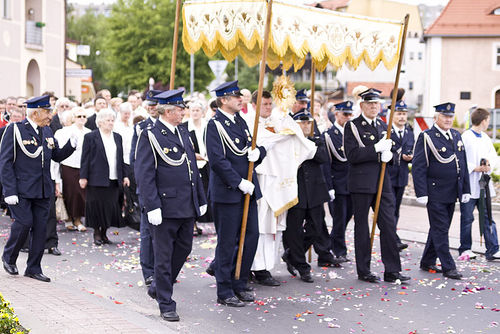 Manifestowali swoją wiarę - fotorelacja