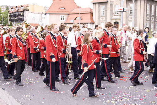 Manifestowali swoją wiarę - fotorelacja