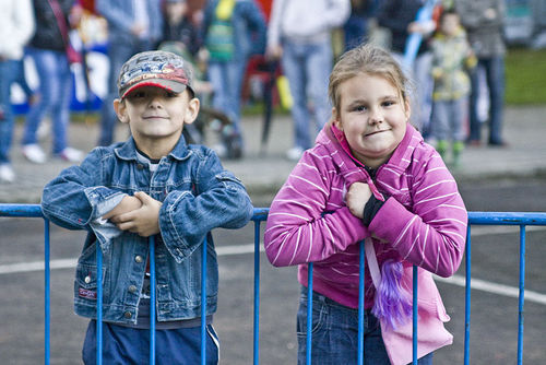 Pierwszy dzień za nami - galeria