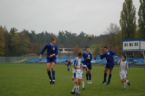3 mecze, 22 gole (galeria)