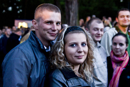 Pierwszy dzień za nami - galeria