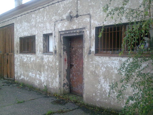 Szpeci miasto, a może nawet grozi zawaleniem