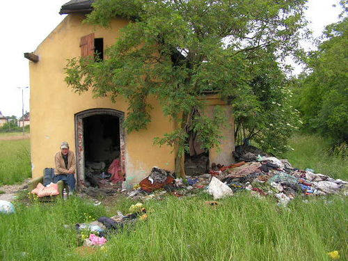  Żyją z dnia na dzień - zdjęcia