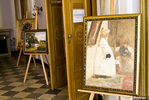 Na wysokim poziomie - galeria