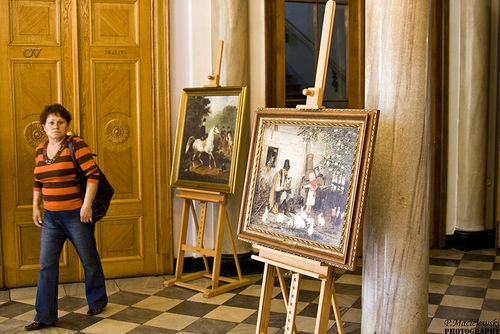 Na wysokim poziomie - galeria