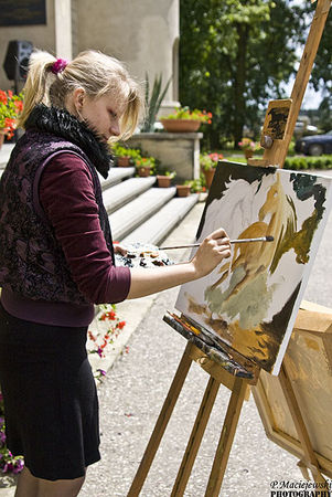Na wysokim poziomie - galeria