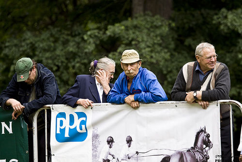 Na wysokim poziomie - galeria