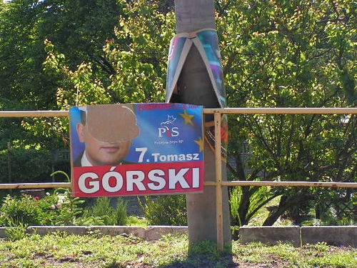 Czas po sobie posprzątać - zdjęcia