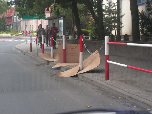 Czas po sobie posprzątać - zdjęcia